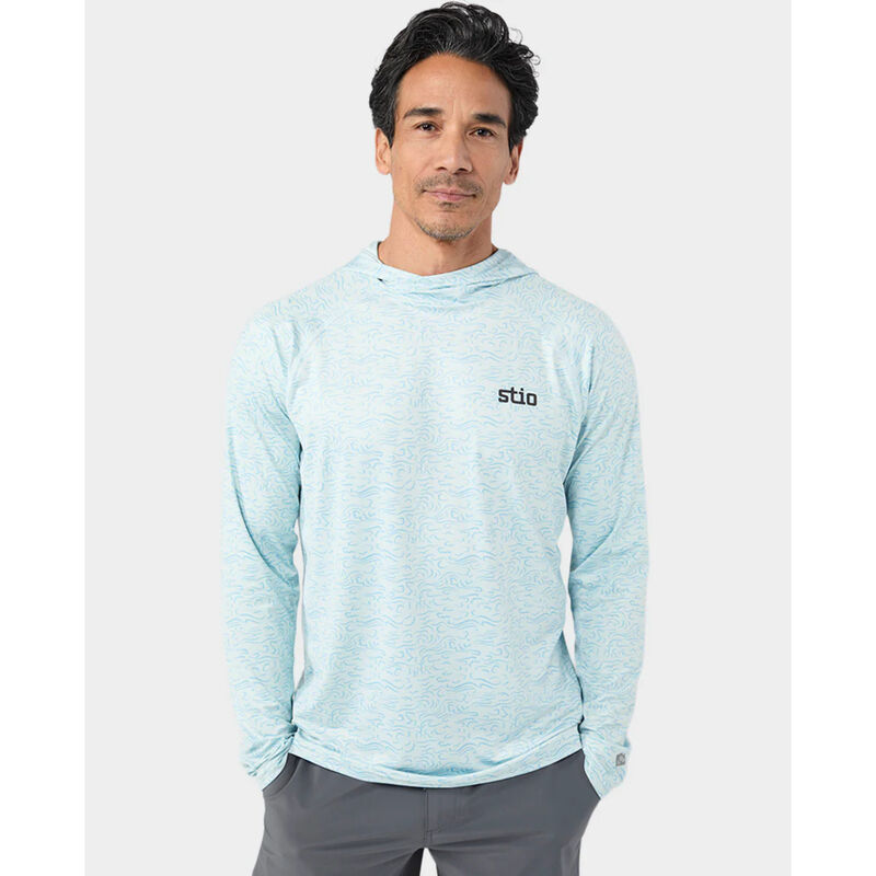 Stio Hylas Hooded Pullover Mens image number 1