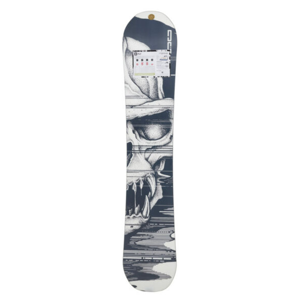 DC Ply Wide Snowboard Mens