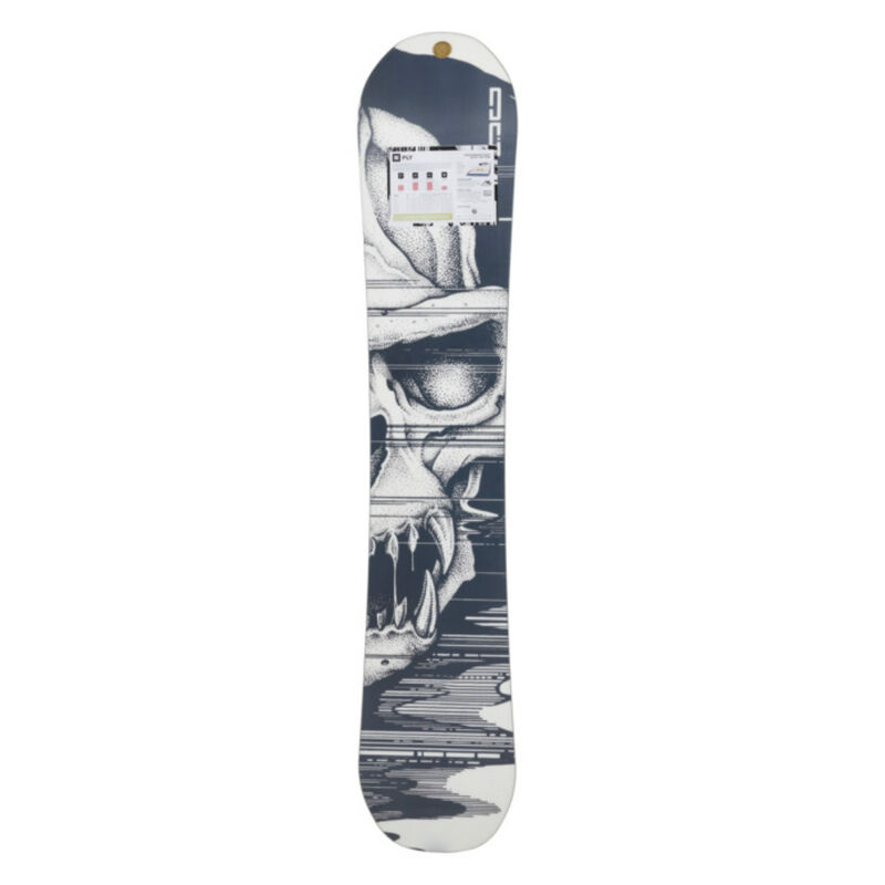 DC Ply Wide Snowboard Mens image number 1