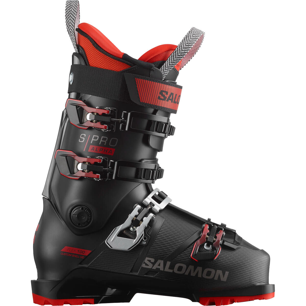 Salomon S/Pro Alpha 100 Ski Boots | Christy Sports