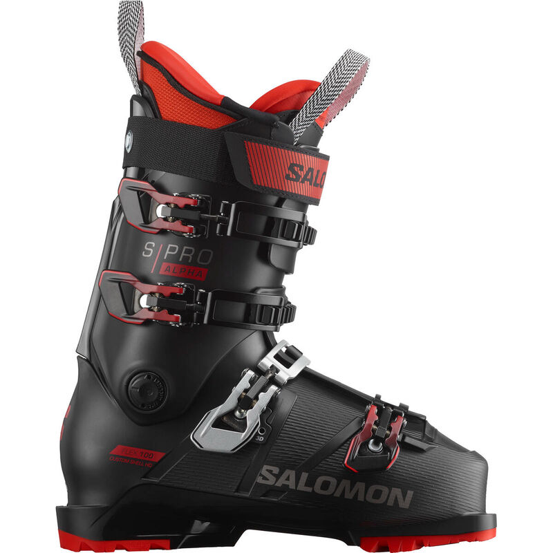 Salomon S/Pro Alpha 100 Ski Boots image number 0