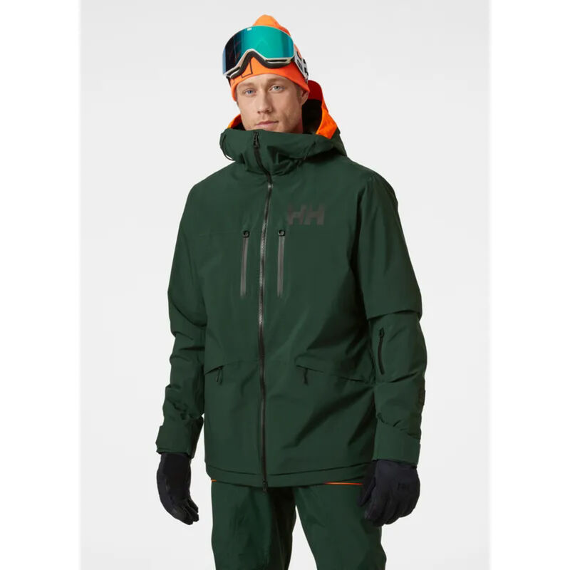 Helly Hansen Garibaldi Infinity Jacket Mens image number 2