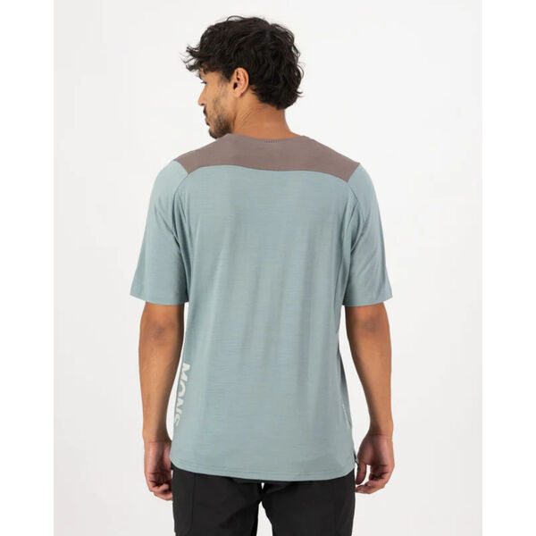 Mons Royale Diverson Merino Bike Jersey Mens