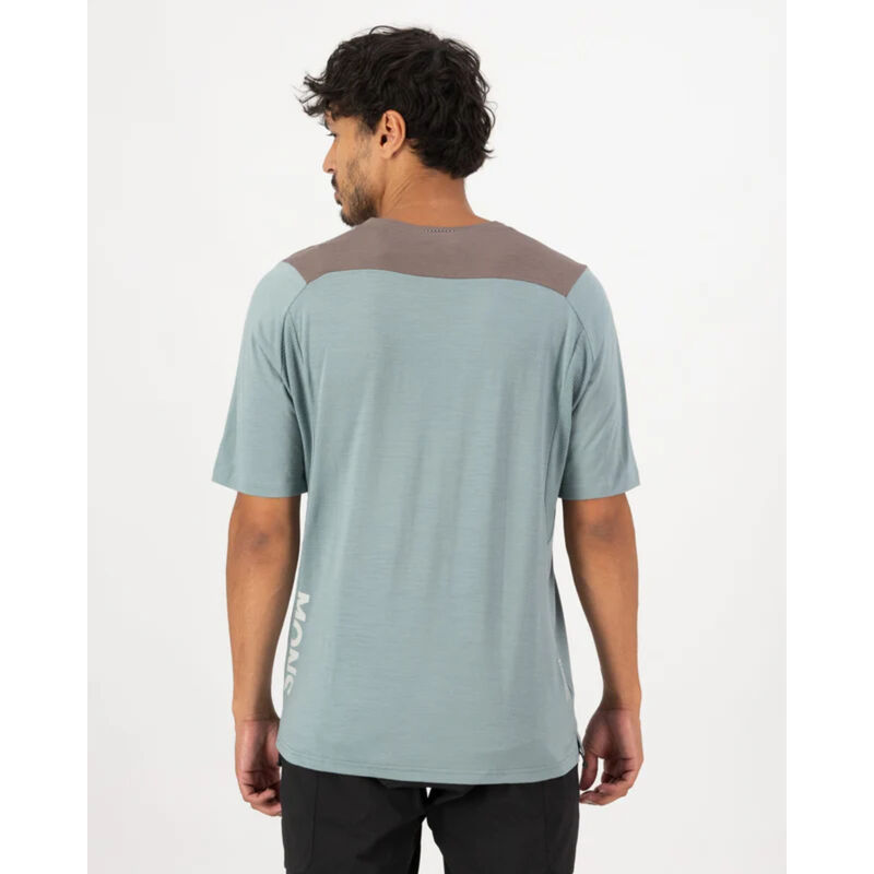 Mons Royale Diverson Merino Bike Jersey Mens image number 1