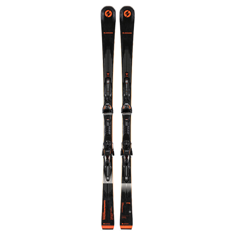 Blizzard Thunderbird R15 WB Skis + TPX 12 Bindings image number 0