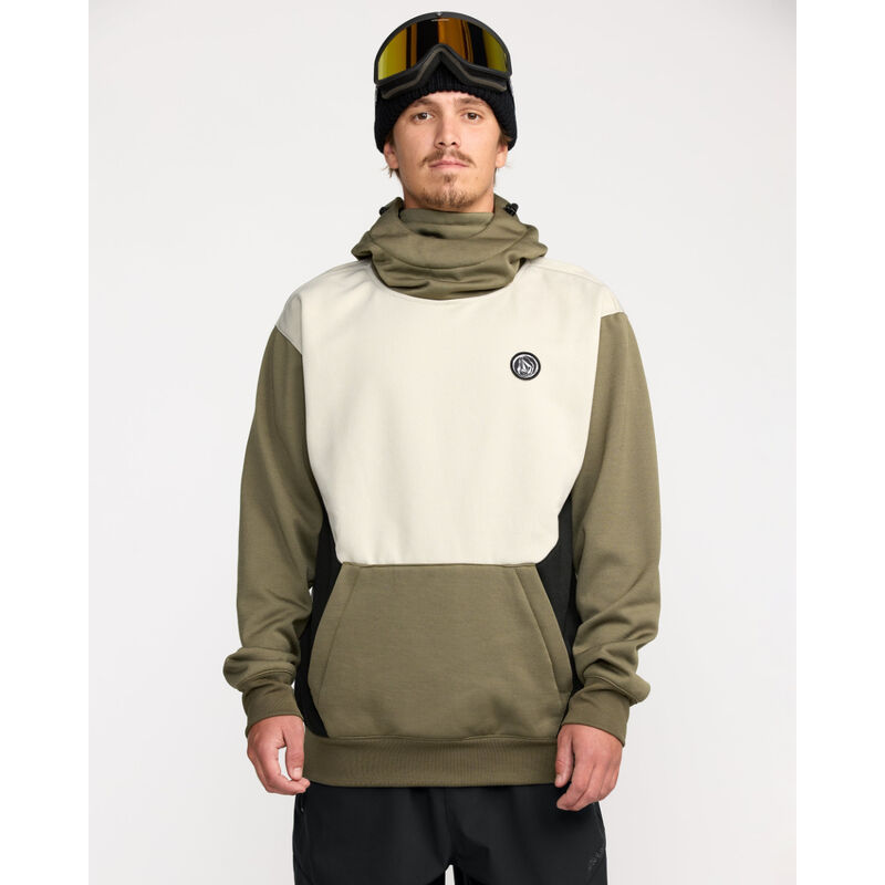 Volcom Hydro Riding Hoodie Mens image number 2
