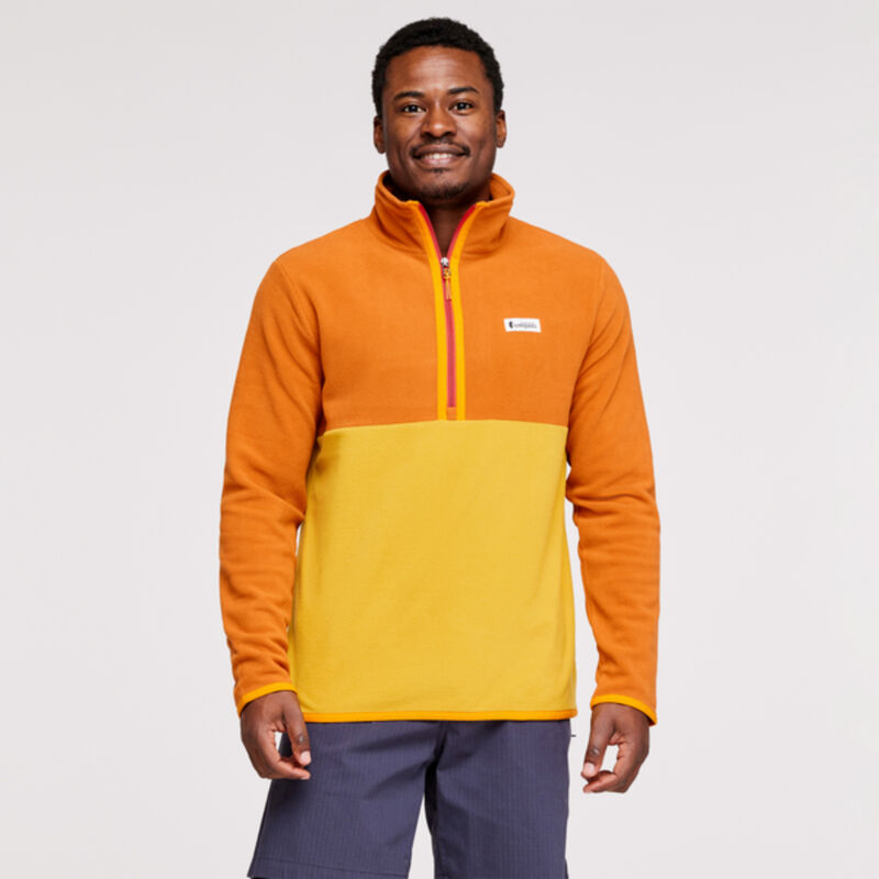 Cotopaxi Amado Fleece Pullover Mens image number 2