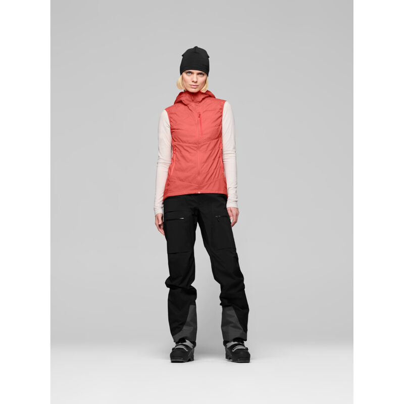 Norrona Lyngen Thermo100 Active Zip Hood Womens image number 3