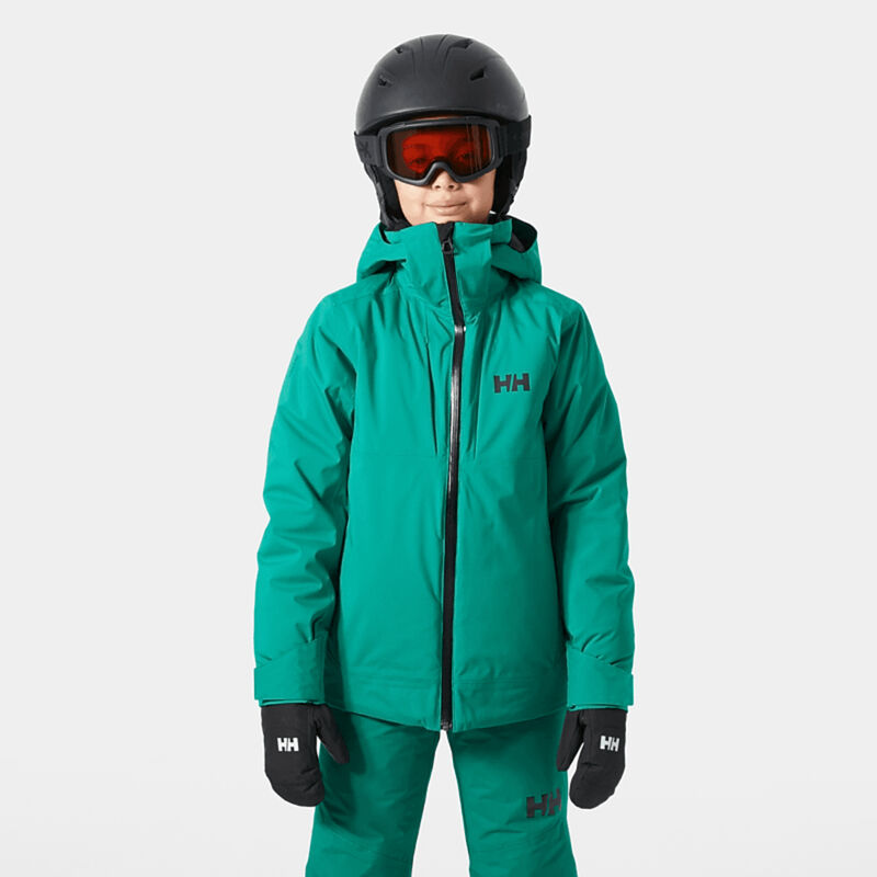 Helly Hansen Alpha Ski Jacket Junior Boys image number 2