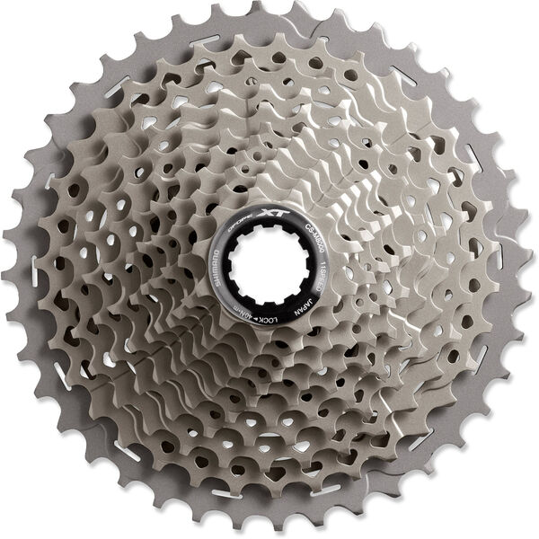 Shimano Deore M8000 XT 11-Speed 11-42T Cassette