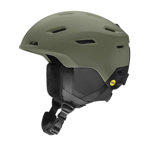 Smith Descend Mips Helmet Mens - Green / Black