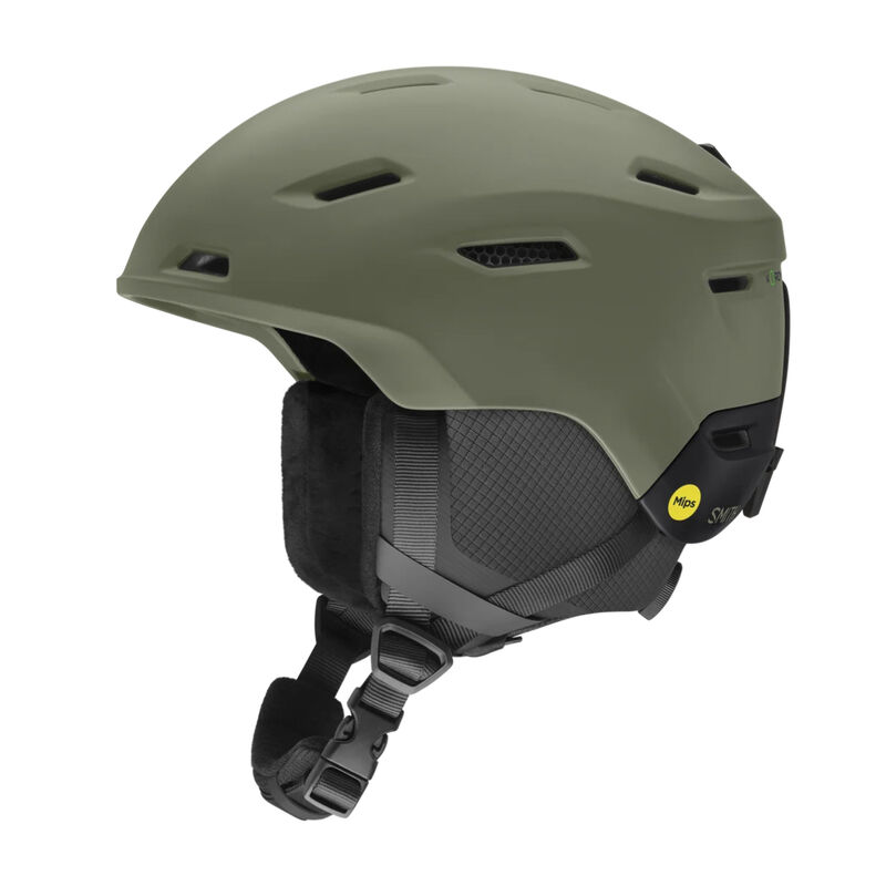 Smith Descend Mips Helmet Mens - Green / Black image number 0