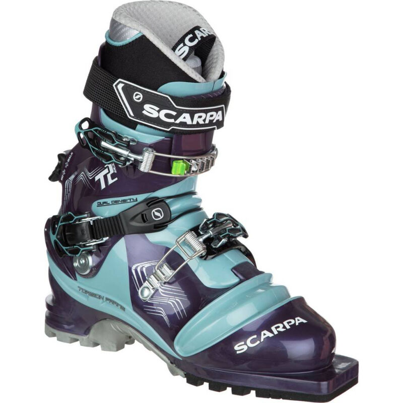 Scarpa T2 Eco Telemark Boots Womens image number 1