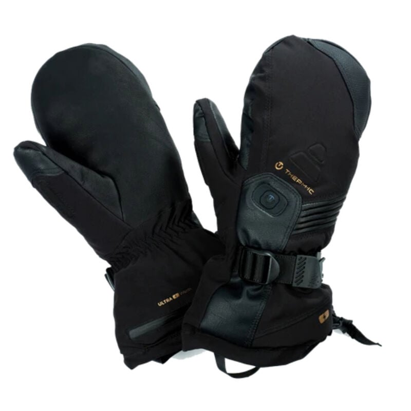 Sidas Ultra Heat Boost Mittens Mens image number 1
