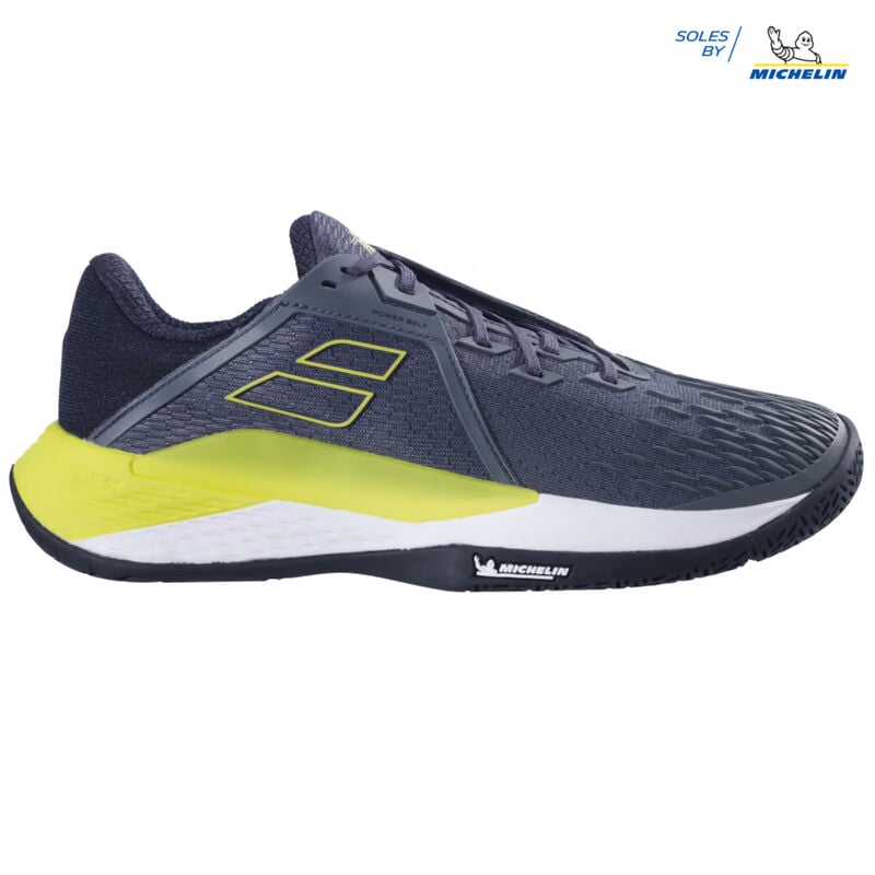 Babolat Propulse Fury 3 All-Court Tennis Shoes Mens image number 0