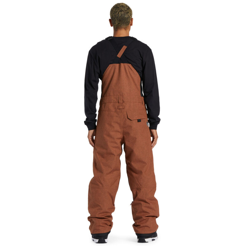 DC Shoes Shadow Technical Snow Bib Pants Mens image number 1