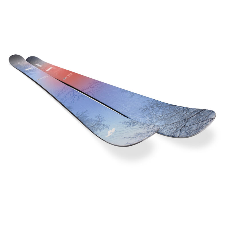 Nordica Unleashed 98 Skis image number 0