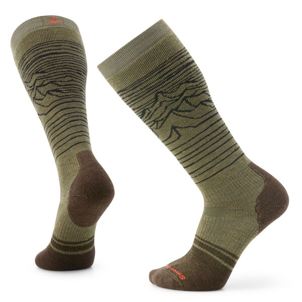 Smartwool Snowboard Iguchi Full Cushion Merino Socks Mens