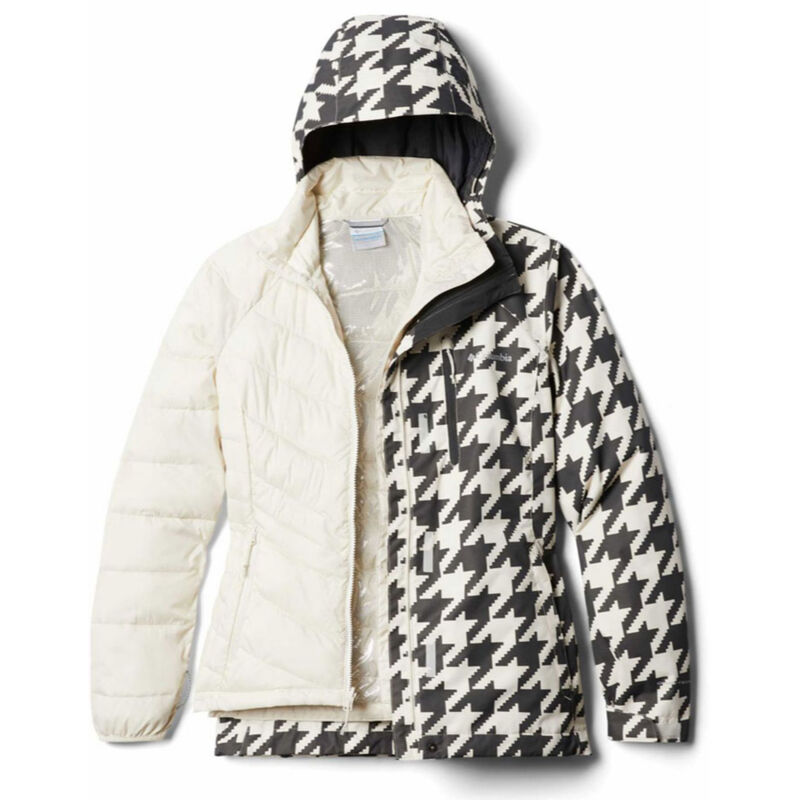 Columbia Whirlibird IV Interchange Jacket Womens image number 0