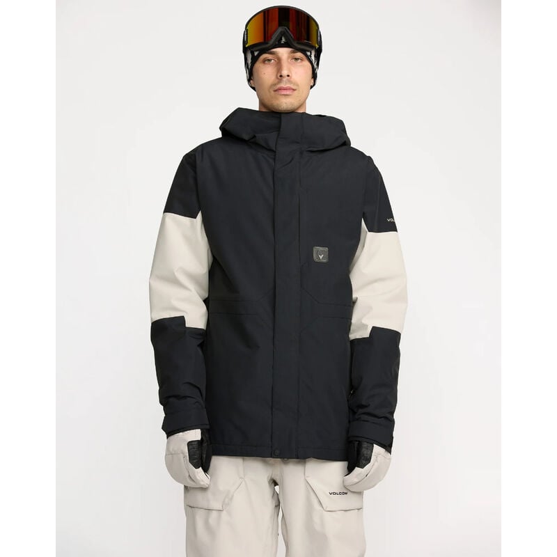 Volcom Primary Insulated Jacket Mens image number 0