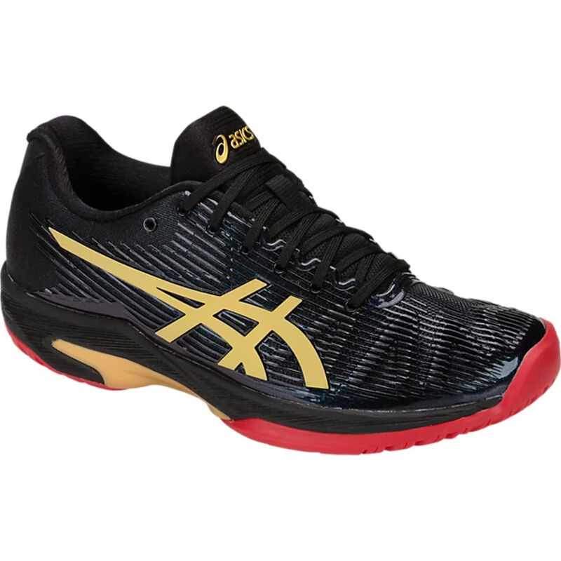 Asics Solution Speed FF L.E. Tennis Shoes Womens image number 2