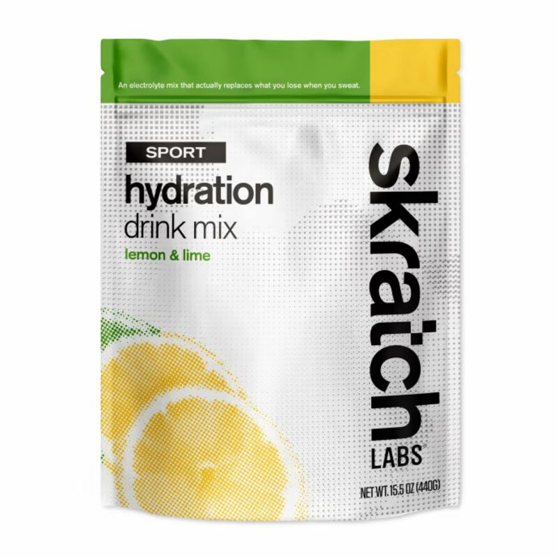 Skratch Labs Sport Hydration Drink Mix Lemon Lime image number 0