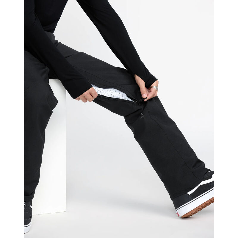 Volcom Frickin Snow Chino Pants Mens image number 2