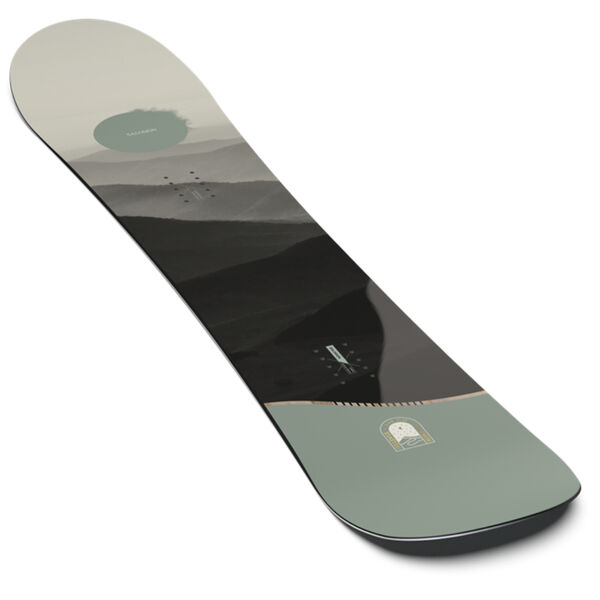 Salomon Bellevue Snowboard Womens