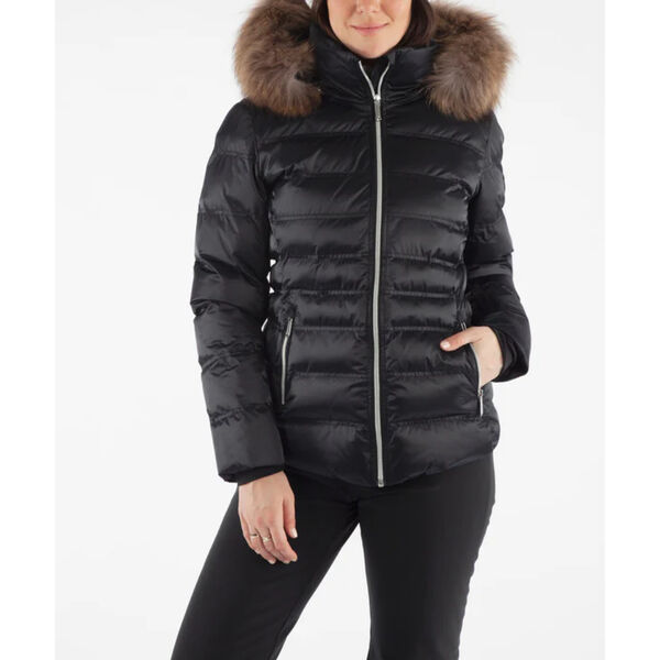 Sunice Fiona Jacket With Removable Fur Womens