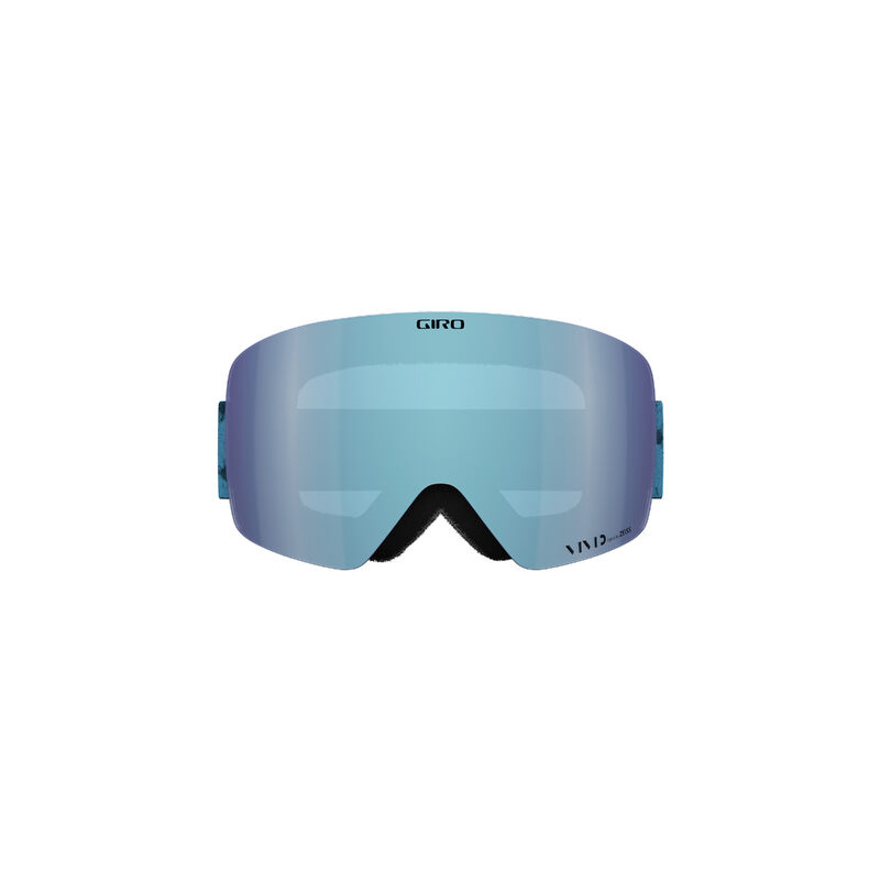 Giro Contour Asian Fit Goggles + Vivid Royal | Vivid Infrared Lenses image number 2