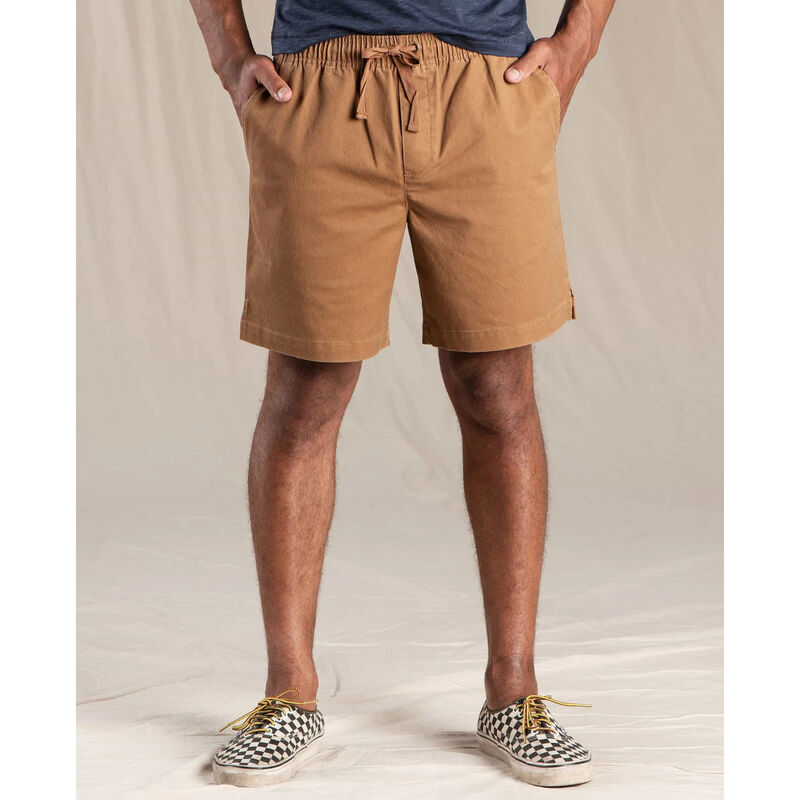 Toad&Co Mission Ridge Pull-On Short Mens image number 0