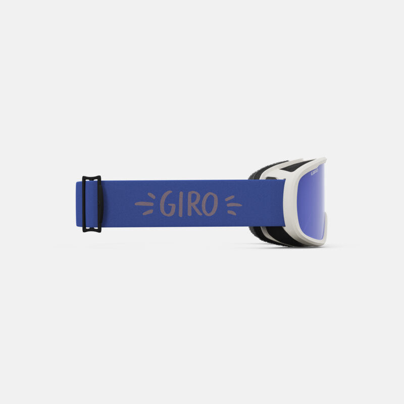 Giro Buster Goggles + Grey Cobalt Lens Kids image number 2