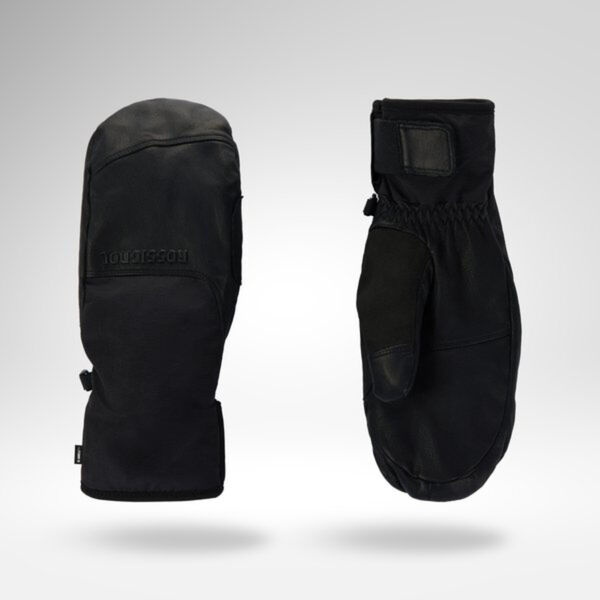 Rossignol Type R-Shell Dry Ski Mittens