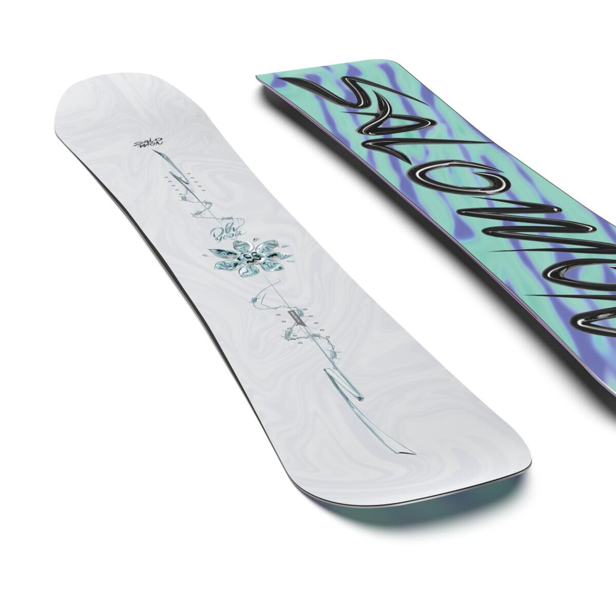 Salomon スノーボード OhYeah 143 Salomon Oh Yeah Snowboard Womens | Christy Sports