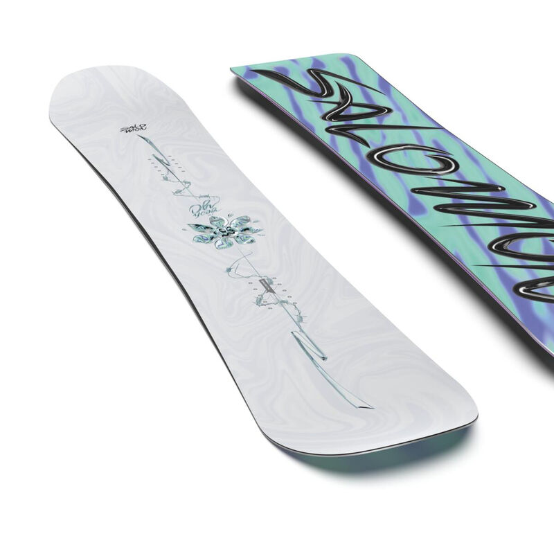 Salomon Oh Yeah Snowboard Womens image number 3