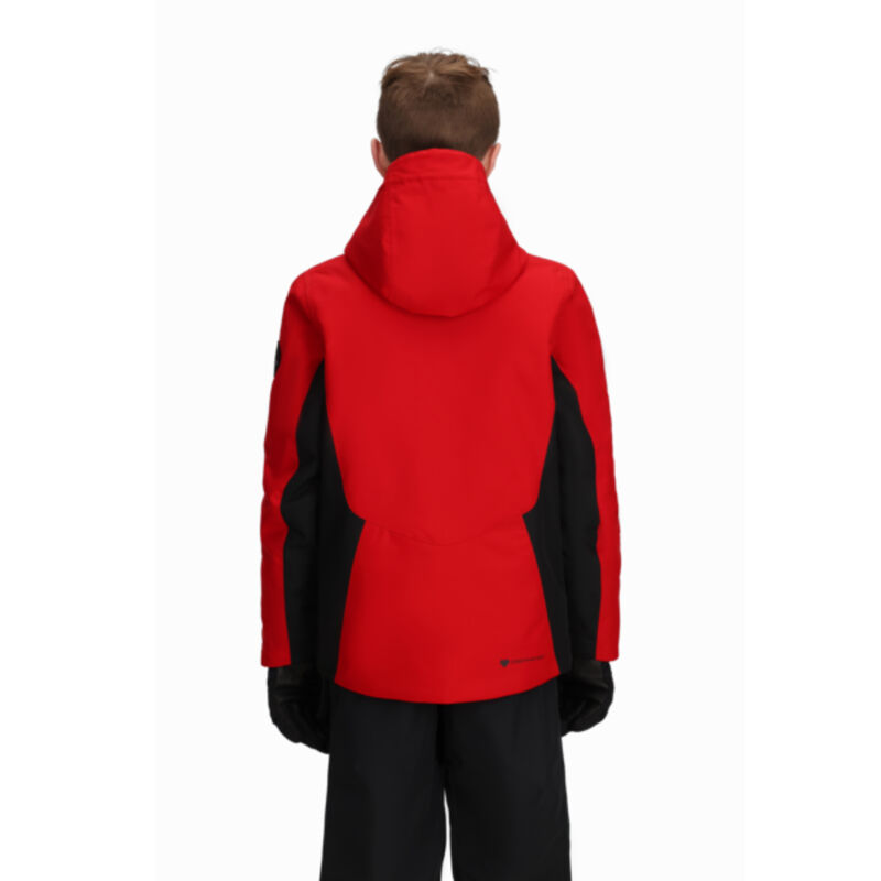 Obermeyer Ryder Jacket Junior Boys image number 3