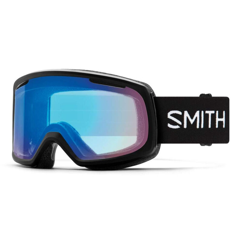 Smith Riot Goggles + Storm Rose Flash Lenses Christy Sports