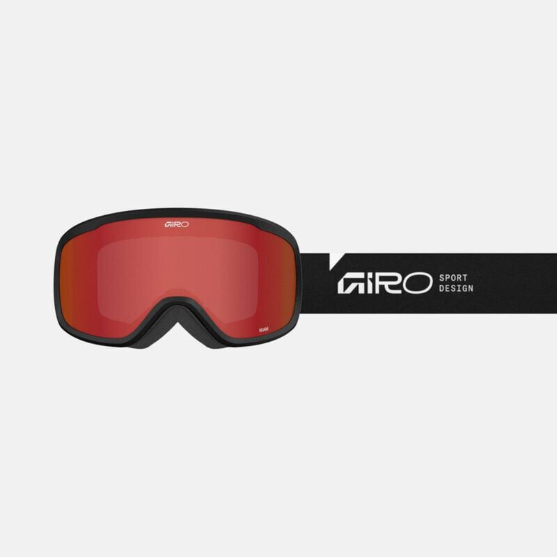 Giro Roam Goggles + Amber Scarlet Lens image number 1