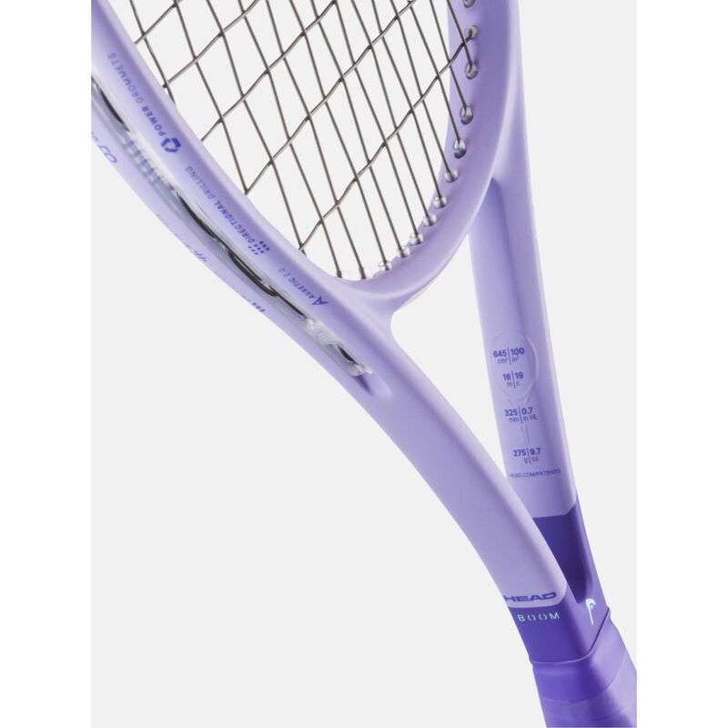 Head Boom MP L Tennis Racquet - Unstrung image number 2