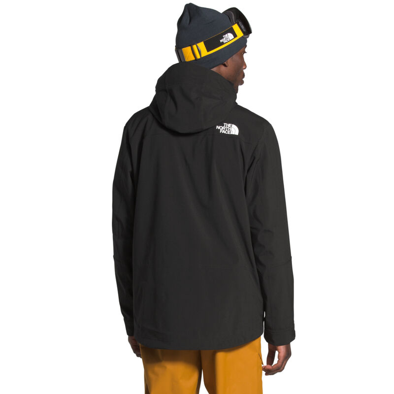 The North Face Apex Storm Peak Triclimate Jacket Mens image number 1