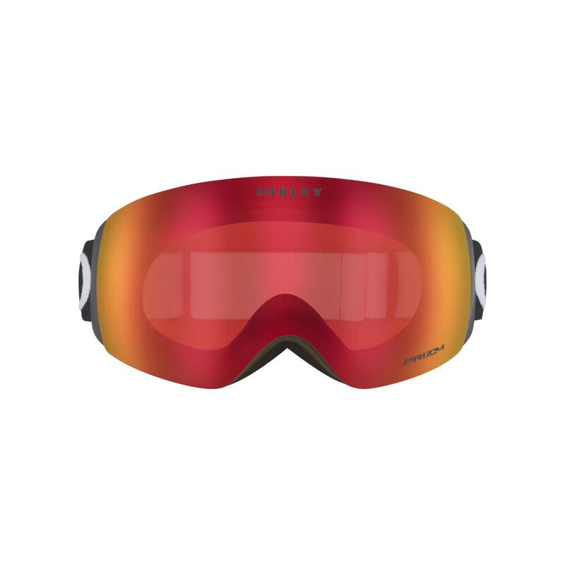 Oakley Flight Deck M Goggles + Prizm Snow Torch Iridium Lenses image number 1