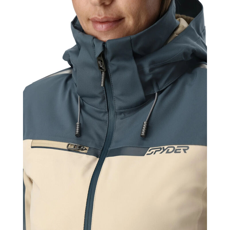 Spyder Titania Jacket Womens image number 4