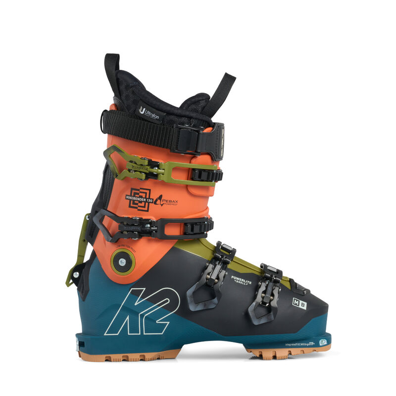 K2 Mindbender 130 LV Ski Boots Mens image number 1