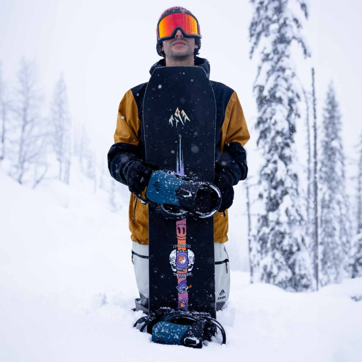 Jones Tweaker Pro Snowboard Mens | Christy Sports