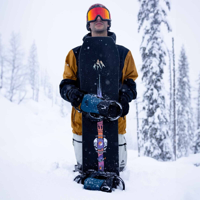 Jones Tweaker Pro Snowboard Mens image number 6