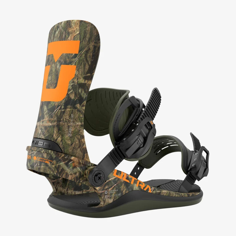 Union Ultra Snowboard Bindings image number 1