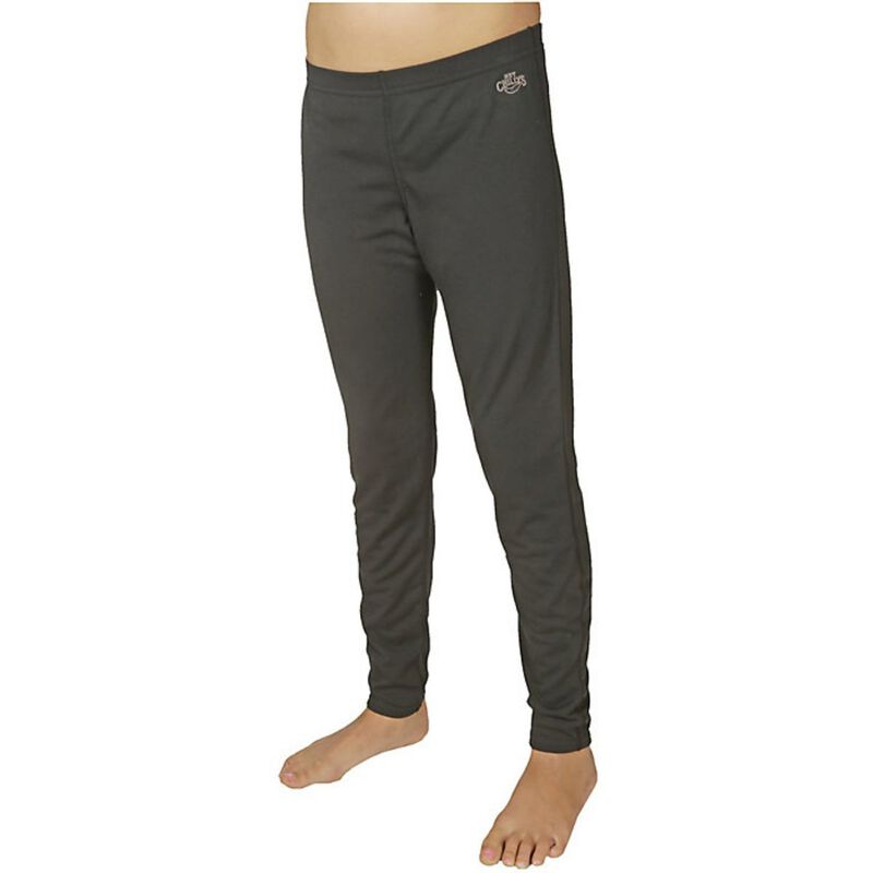 Hot Chillys Mid Weight Bottom Base Layer Pant Youth image number 0
