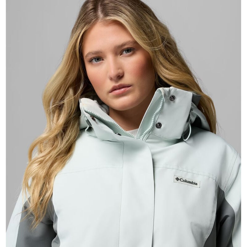 Columbia Bugaboo IV Fleece Interchange Jacket Womens image number 8