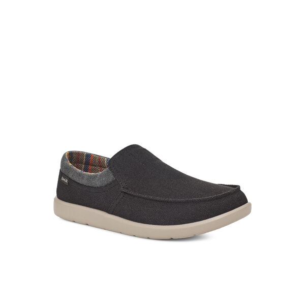 Sanuk Sidewalk Surfer Lite SL Shoes Mens