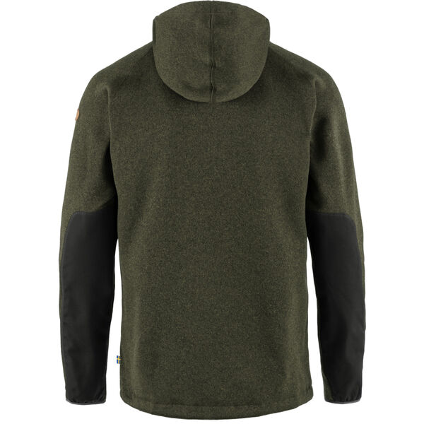 Fjallraven &Ouml;vik Fleece Hoodie Mens